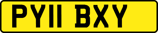 PY11BXY