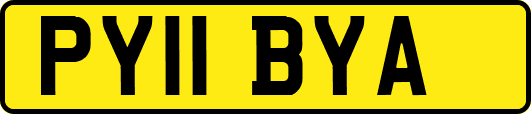 PY11BYA