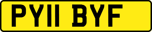 PY11BYF