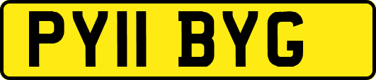 PY11BYG