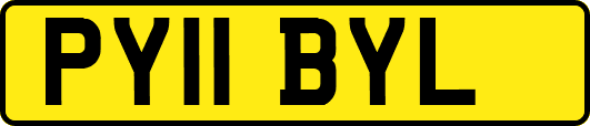 PY11BYL