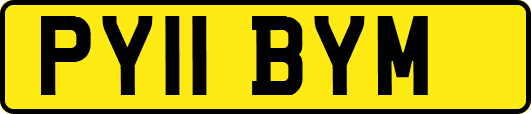 PY11BYM