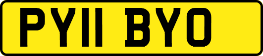 PY11BYO