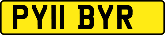 PY11BYR