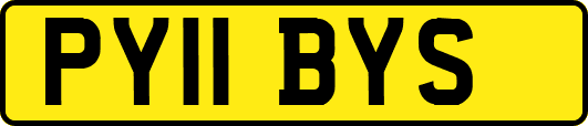 PY11BYS