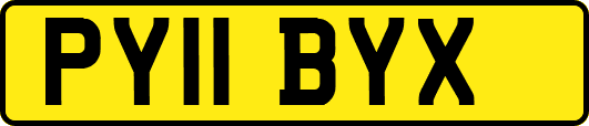 PY11BYX