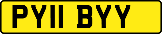 PY11BYY