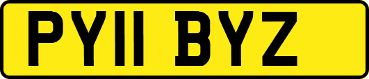 PY11BYZ