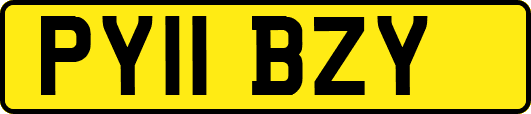PY11BZY