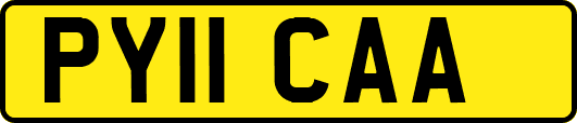 PY11CAA