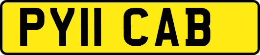 PY11CAB