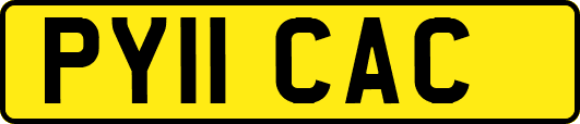 PY11CAC