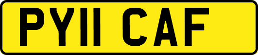 PY11CAF