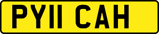 PY11CAH