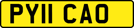PY11CAO