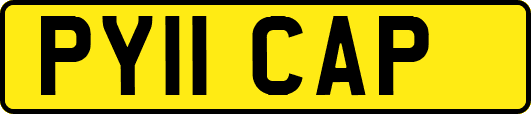 PY11CAP