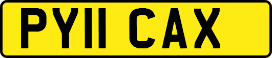 PY11CAX