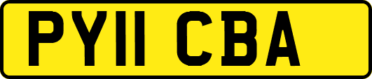 PY11CBA