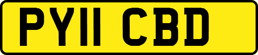 PY11CBD