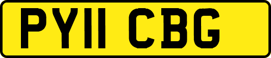 PY11CBG