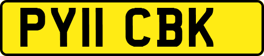 PY11CBK