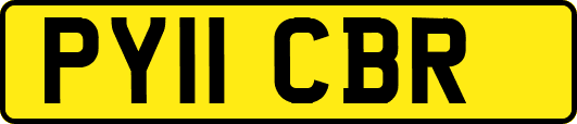 PY11CBR