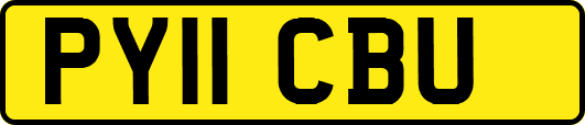 PY11CBU