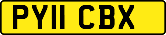 PY11CBX