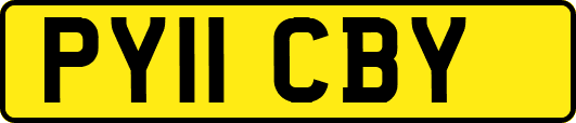 PY11CBY