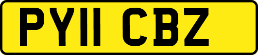 PY11CBZ