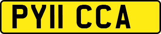 PY11CCA