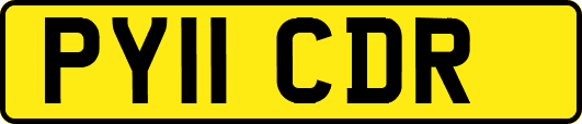 PY11CDR