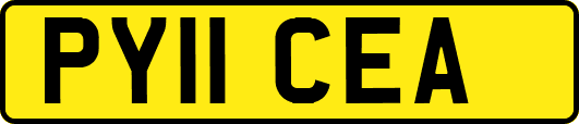 PY11CEA