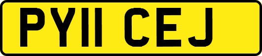PY11CEJ