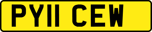 PY11CEW