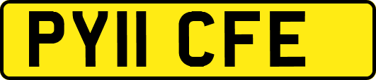 PY11CFE