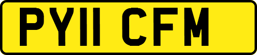 PY11CFM