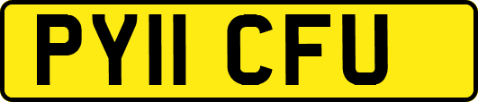 PY11CFU
