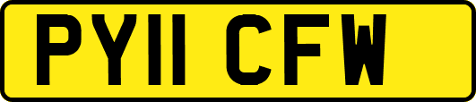 PY11CFW