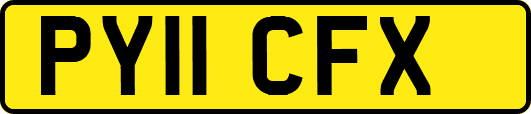 PY11CFX