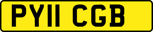 PY11CGB