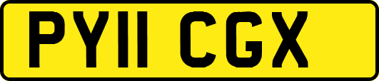 PY11CGX