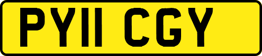 PY11CGY