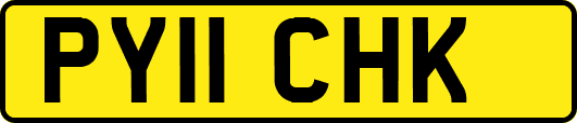 PY11CHK