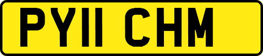 PY11CHM