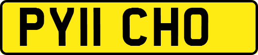 PY11CHO