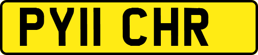 PY11CHR
