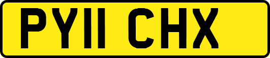 PY11CHX