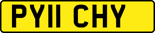 PY11CHY