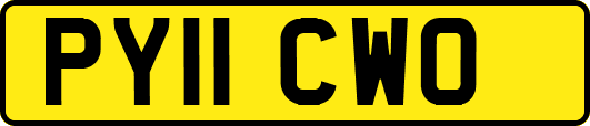 PY11CWO